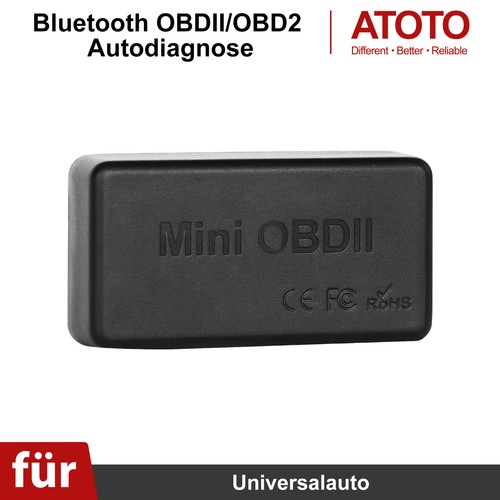Atoto obd2 scanner - atoto,