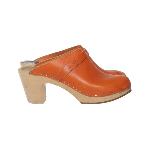 Swedish hasbeens clogs - hasbeens,,