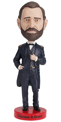 Ulysses grant bobblehead - ulysses,