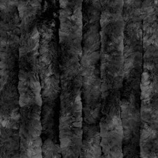 Flauschvorhang Türvorhang