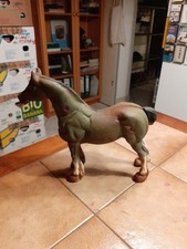 Altes Pferd Gusseisen