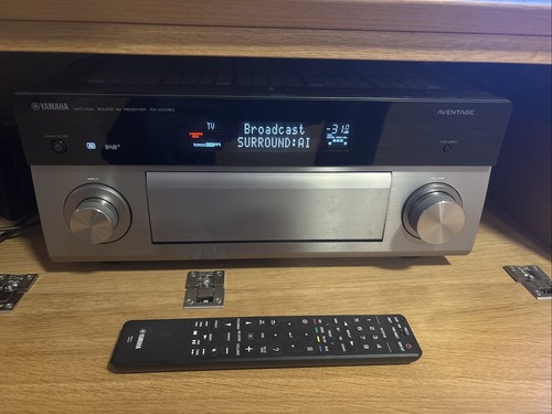 Yamaha a2080 aventage - yamaha, rx-a2080