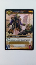 Landro longshot wow - wow, azeroth