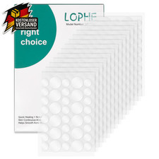 Pimple Patch Hydrokolloid Akne Patch Unsichtbar Natürliche Tag Nacht 2-in-1 Wass