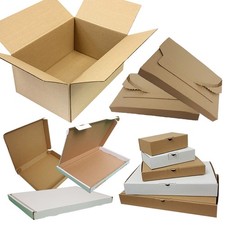 Faltkartons Großbriefkartons