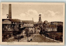13542019 - 4220 Dinslaken Gewerkschaft Lohberg Schacht I u. II Foerderturm