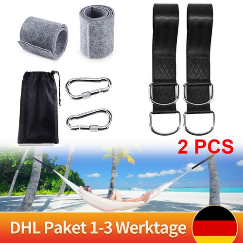 Hanging gurt kit schaukel - 2x,