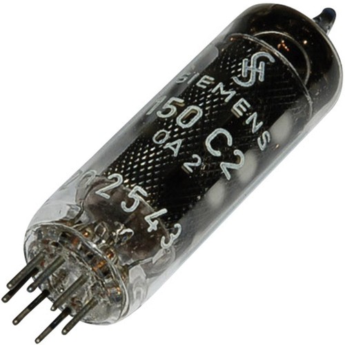 Siemens elektronenröhre - siemens, 2