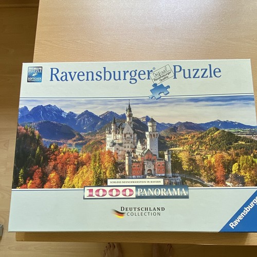 Ravensburger puzzle schloss - ravensburger,