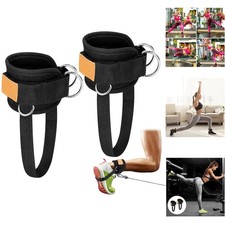 Fußschlaufen Kabelzug 2