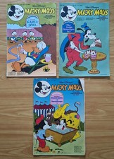 Mickey mouse hefte 1981 - mouse,