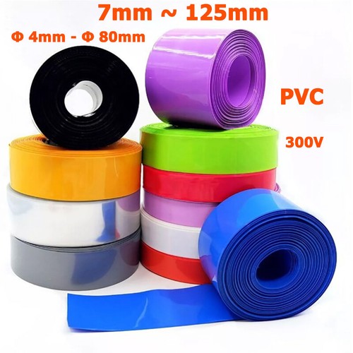 7mm 125mm breit pvc - 7mm~125mm,