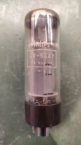 Philips mullard el34 vacuum - mullard,