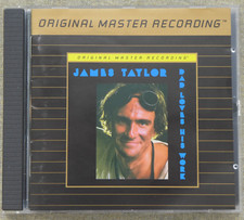 JAMES TAYLOR - DAD LOVES HIS WORK - MFSL UDCD 726 - GOLD-CD
