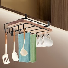 Unter Schrank Hängende Schneidebrett Halter Regal Küche Organizer Heavy Duty