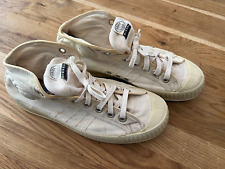 Diesel Chucks, Vintage 1979, 1. Hand, Sammlerstück, Gr. 43, Fleedwood Mac Tour