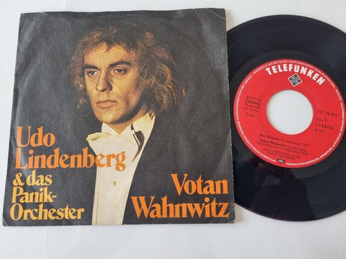 Udo lindenberg votan - udo,