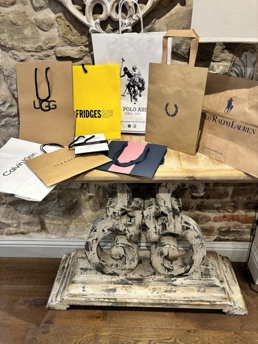 Konvolut designer shopping - konvolut, /