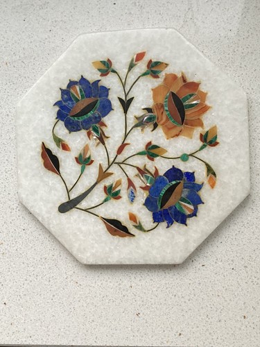 Mosaik intarsien marmor - intarsien,