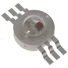 9W 6 Pin RGB High Power LED