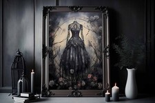 Gothic Rosendruck
