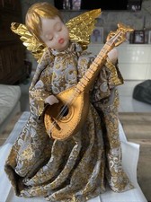 KOESTEL ENGEL 32 cm WACHSKOPF