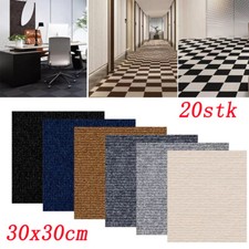 20 Stück Teppichfliesen