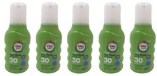 Cien Sun Sonnenspray 5 x 200ml