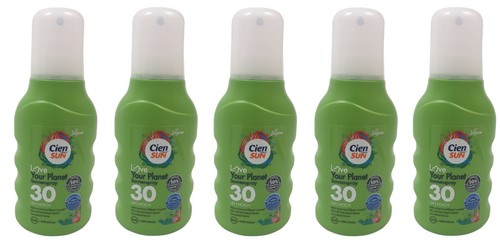 Cien sun sonnenspray 200ml - sonnenspray, x