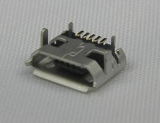 Micro USB Buchse für Wortmann