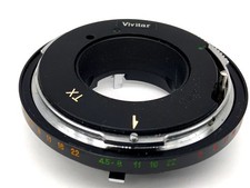 Objektivadapter lens mount