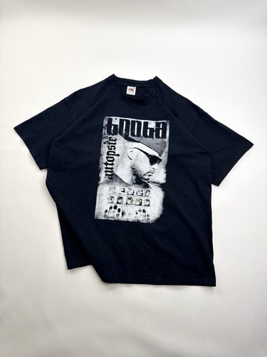 Shirt schwarz booba - schwarz,