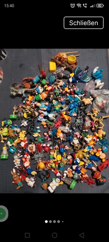 Figuren konvolut vintage - figuren,