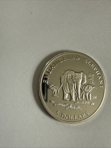 Dollar liberia 2000 - dollar,