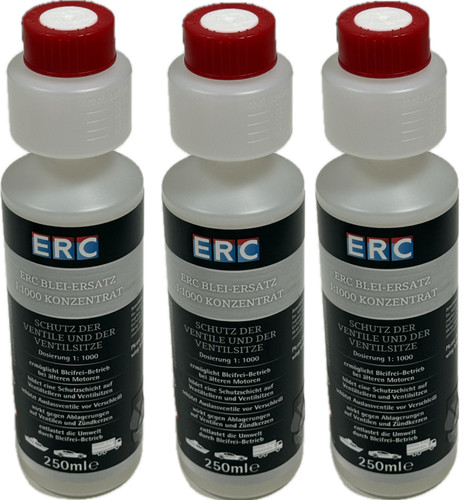 Erc bleiersatz ventilschutz - 3x,