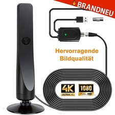 DVB-T2 Antenne Full HD TV