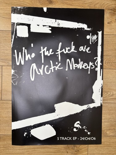 Arctic monkeys who - monkeys, fk