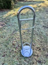 Klorollenhalter Klopapierhalter WC Toilettenpapier Halter Klorollenhalter