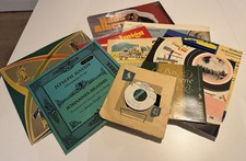 Konvolut an DDR  Schallplatten