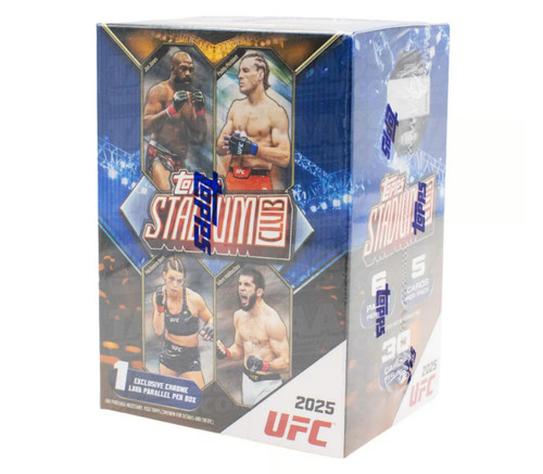 2025 topps ufc - topps, club