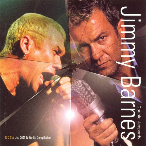 Jimmy barnes double jeopardy - jimmy,
