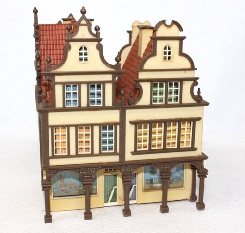 Vollmer 3740 kaufmannshaus - h0,