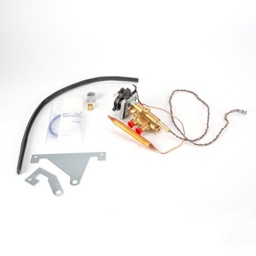Zündsicherungsventilset - ,