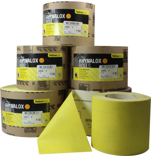 Indasa rhynalox yellow line - indasa,