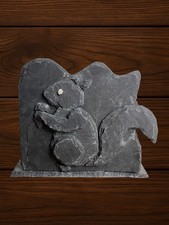 Handgefertigtes Eichhörnchen