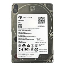 4TB Seagate ST4000LM024