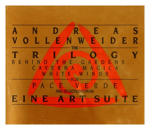 Andreas vollenweider trilogy - -,