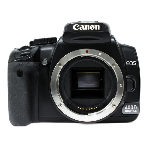 Canon eos 400d dslr body - canon,