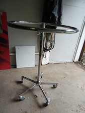 Kleiderständer rund, Ladenausstattung