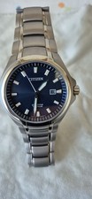 Citizen Herrenuhr silbern |